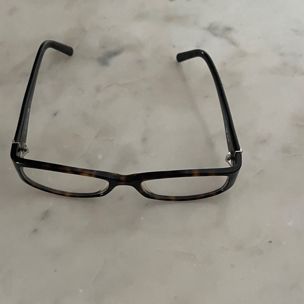Fendi Tortoise Shell Reading Glasses